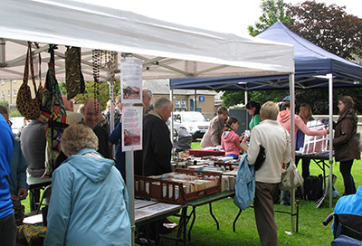 Loanhead Community Street Fair; Saturday 17th August 2013